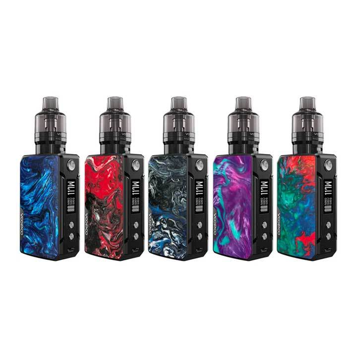 VooPoo Drag Mini Kit Refresh、mySite、zt4zffjzw