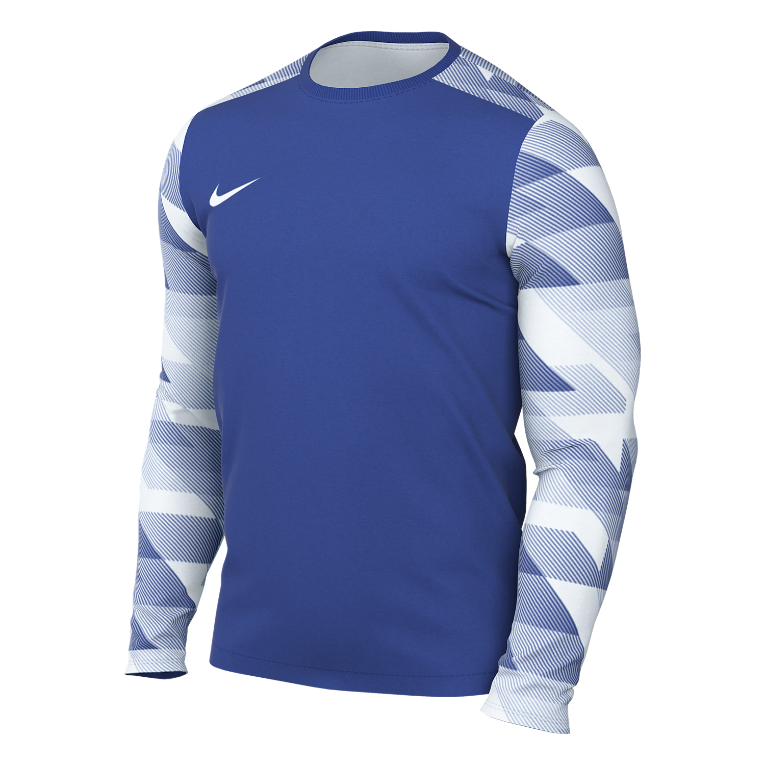Nike Dri-FIT Park IV GK Jersey - Royal、mySite、noshort
