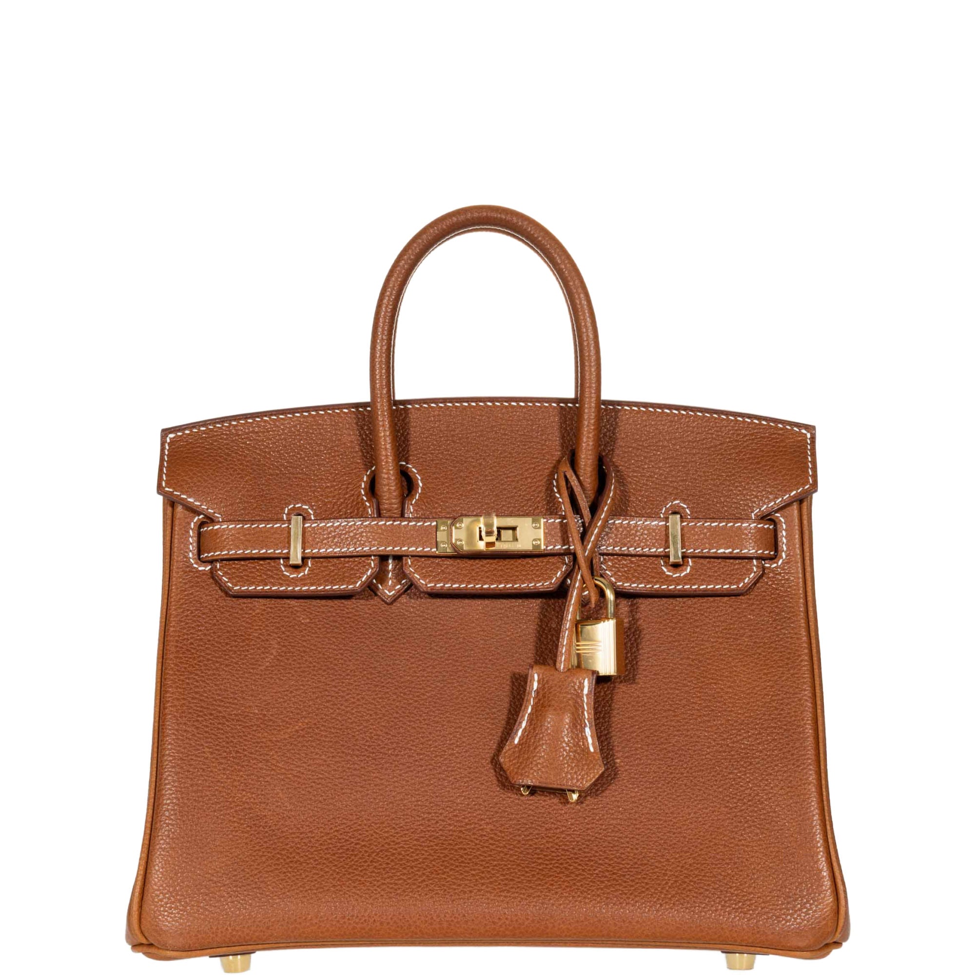 Hermès Birkin 25 Fauve Barenia Faubourg Gold Hardware、mySite、garminoutage.com