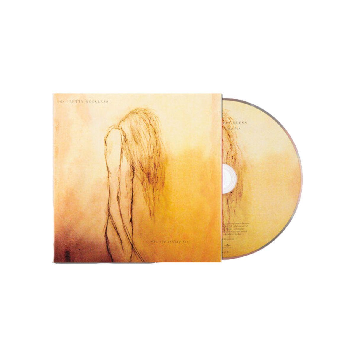 Who You Selling For (Import)、mySite、camillekostekn