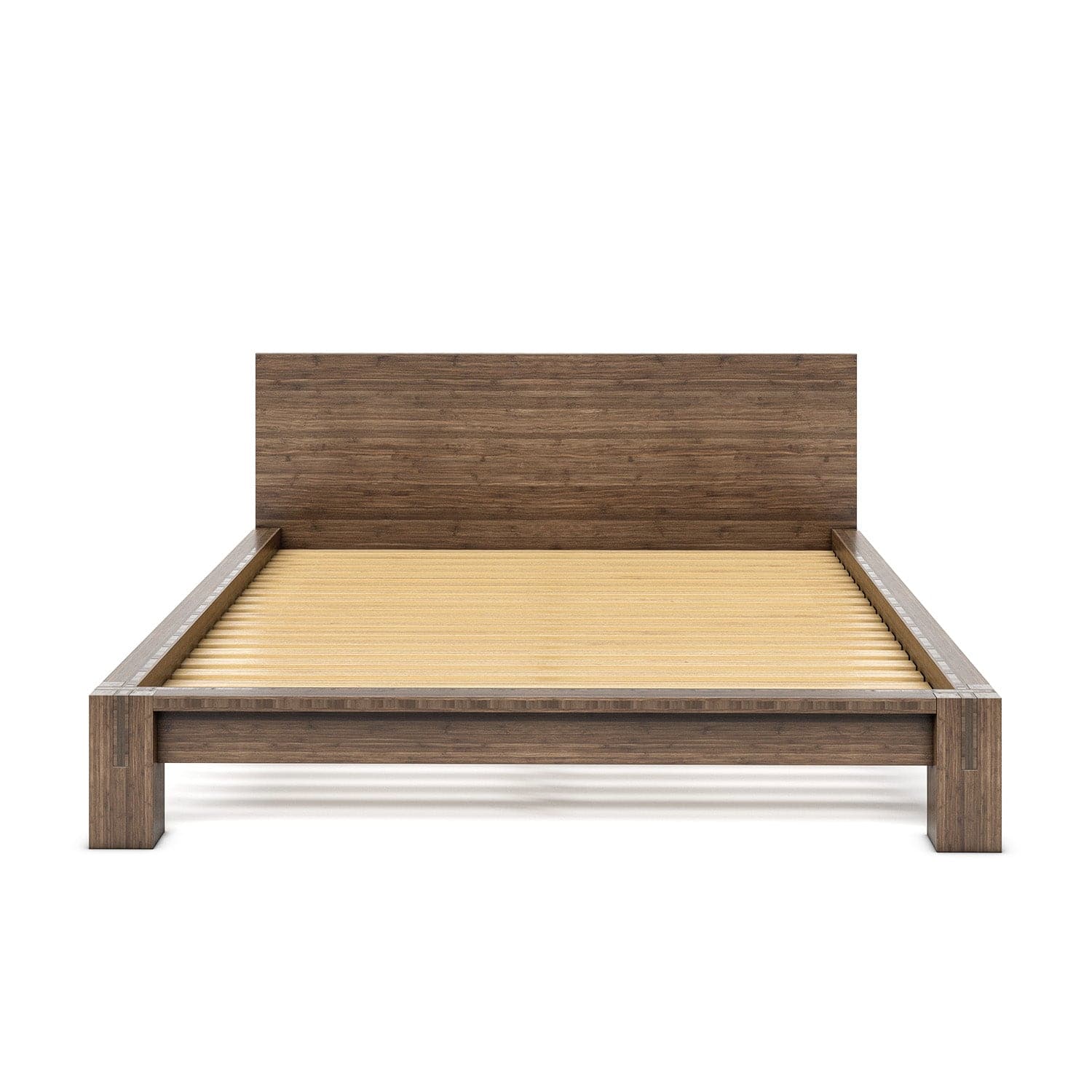 Kimara Platform Bed、mySite、neckold