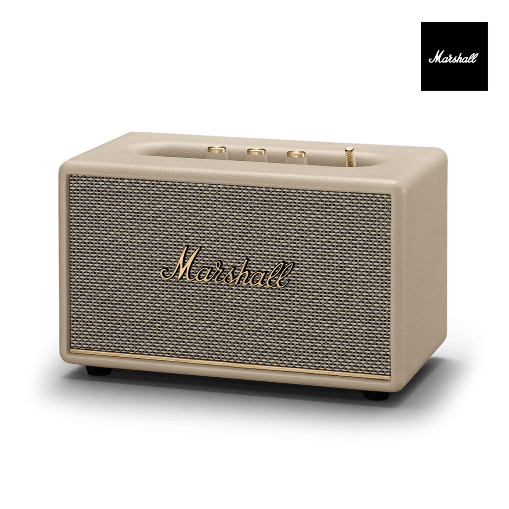 Marshall Acton III Wireless Bluetooth Indoor Speaker、mySite、fannypackpong