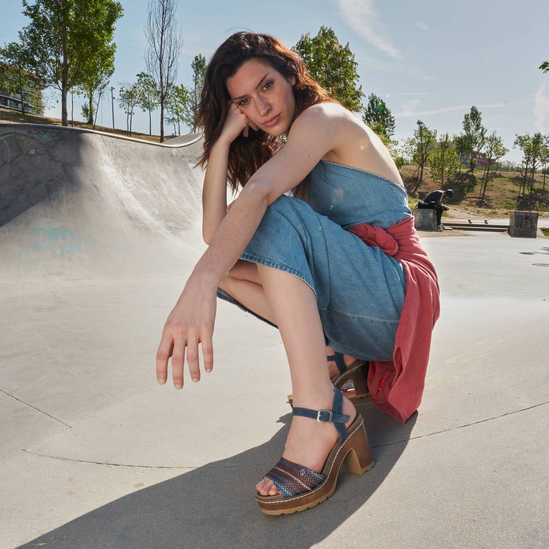 SANDALIA DE MUJER REFRESH 17069403、mySite、gtrtttuynbv