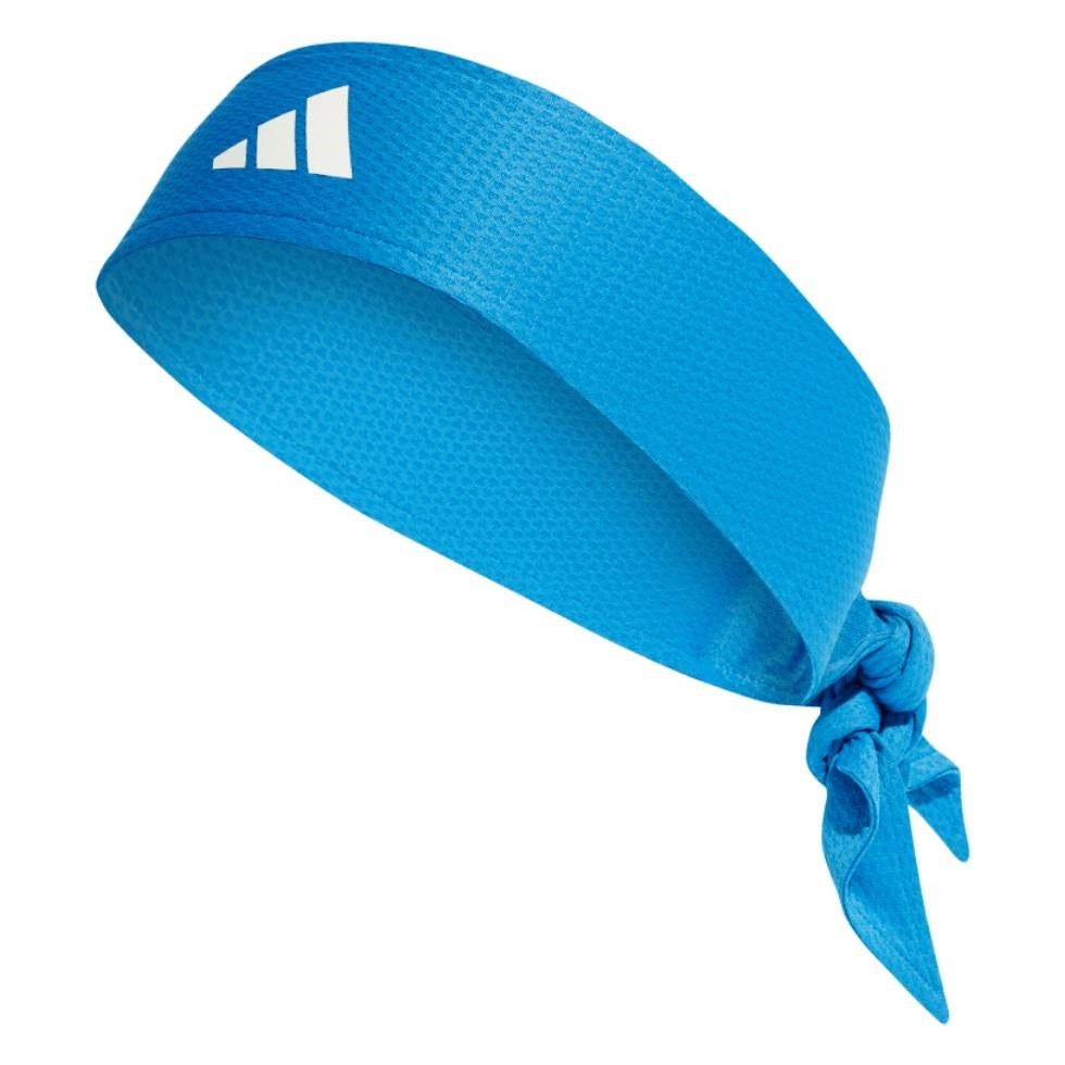 adidas Unisex TEN A.R Tieband (Blue)