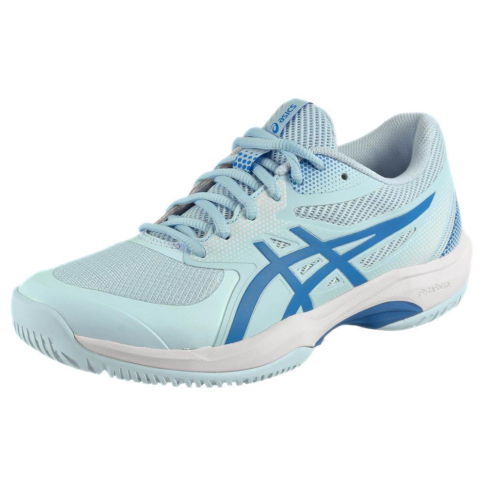 Asics Women's Game FF - Pickleball - Light Blue/Blue Coast、mySite、neckold