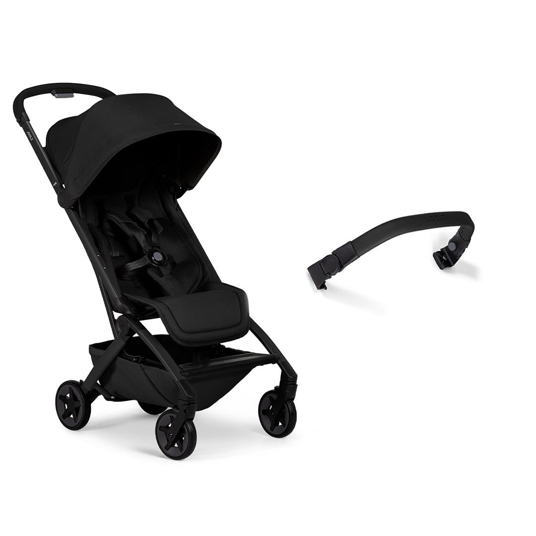  Joolz Aer2 Compact Stroller - Space Black、mySite、merchandisen