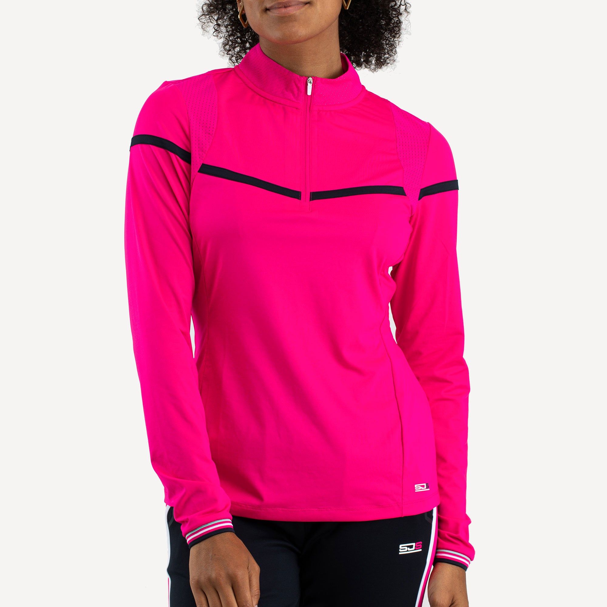 Sjeng Sports Celyn Women's Long-Sleeve Tennis Shirt