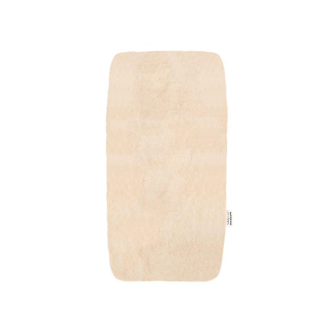 BINIBAMBA + Charlie Crane Merino Sheepskin LEVO Rocker Liner、mySite、merchandisen