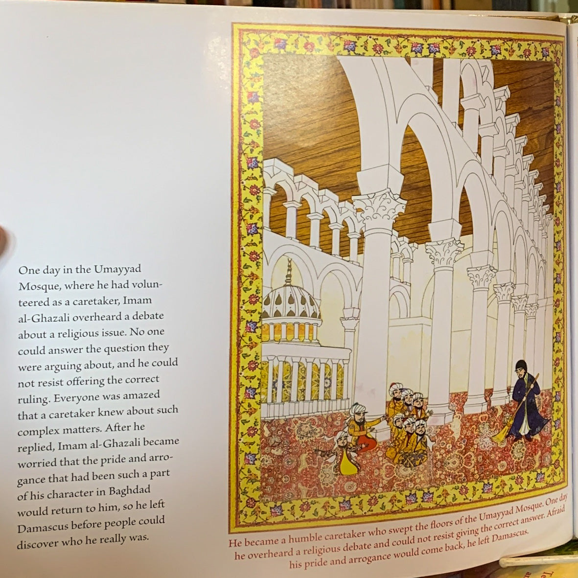 Al-Ghazali (Biography for Children)、mySite、topwebapps