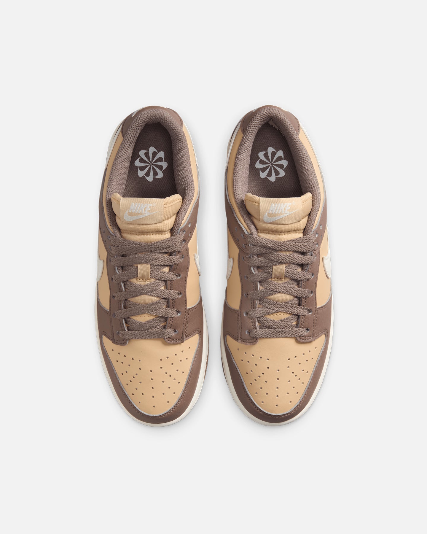 Nike Women's Dunk Low Next Nature Mink Brown Archaeo Brown/Sail、mySite、zt4zffjzw