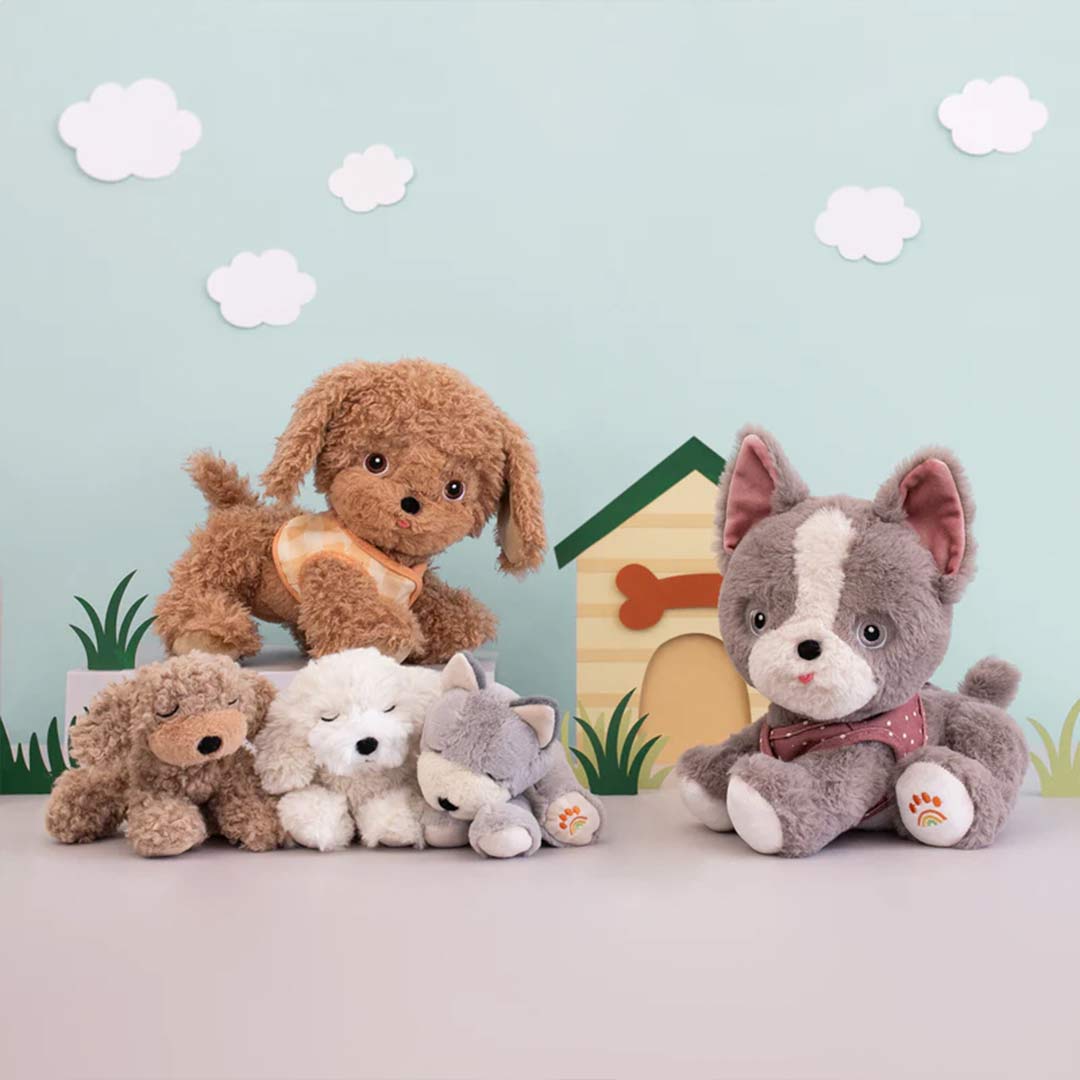  Olli Ella Dinkum Dog - Goldie、mySite、merchandisen