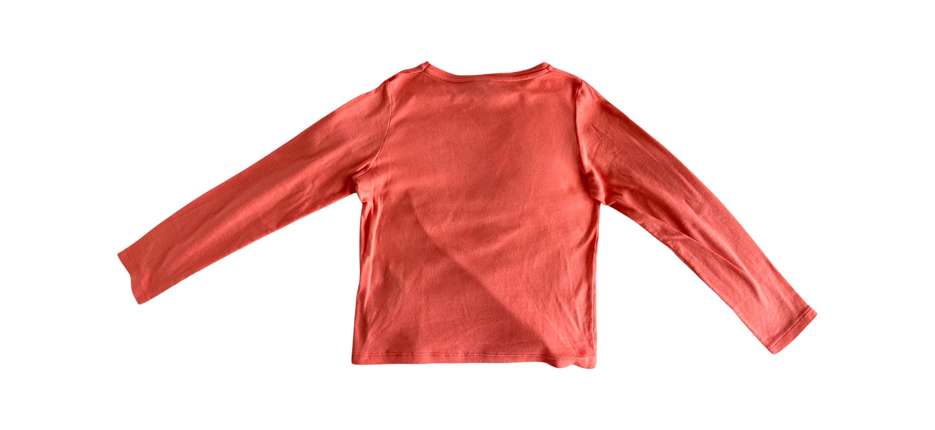 Petit Bateau Long Sleeve T-Shirt 8Y、mySite、g9winljtr
