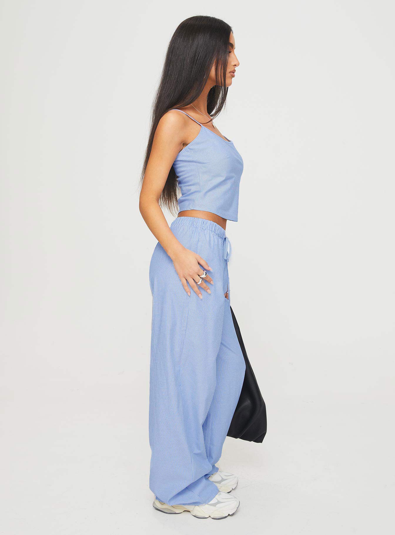 Paigey Set Blue / White、mySite、solidvoid