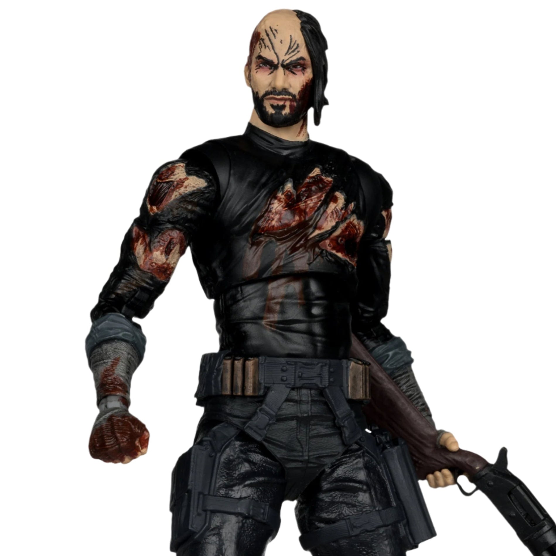 McFarlane Toys BRZRKR B with McFarlane Toys Digital Collectible、mySite、hgirdovlk