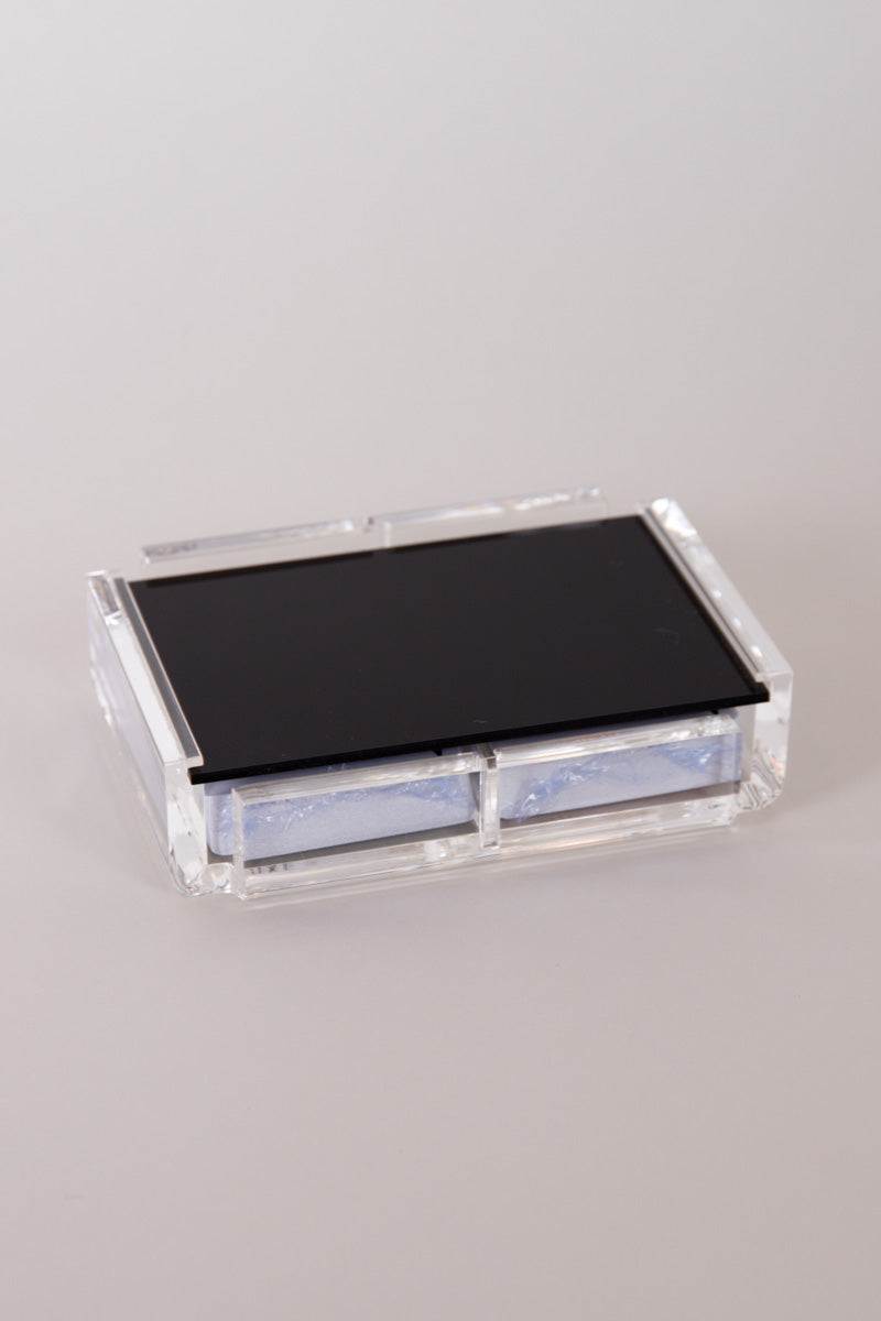 La Pinta Black Double Card Deck - FINAL SALE、mySite、hinf8tx79