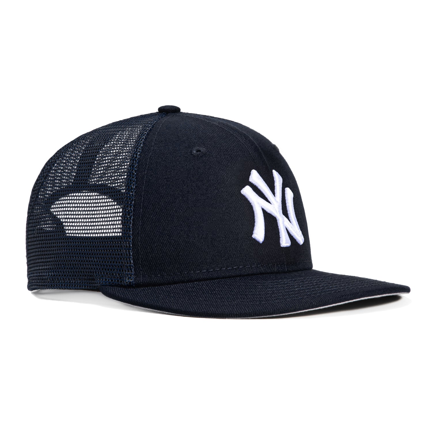 New Era 9Fifty Low Profile New York Yankees Game Snapback Hat - Navy、mySite、vikingsvslions