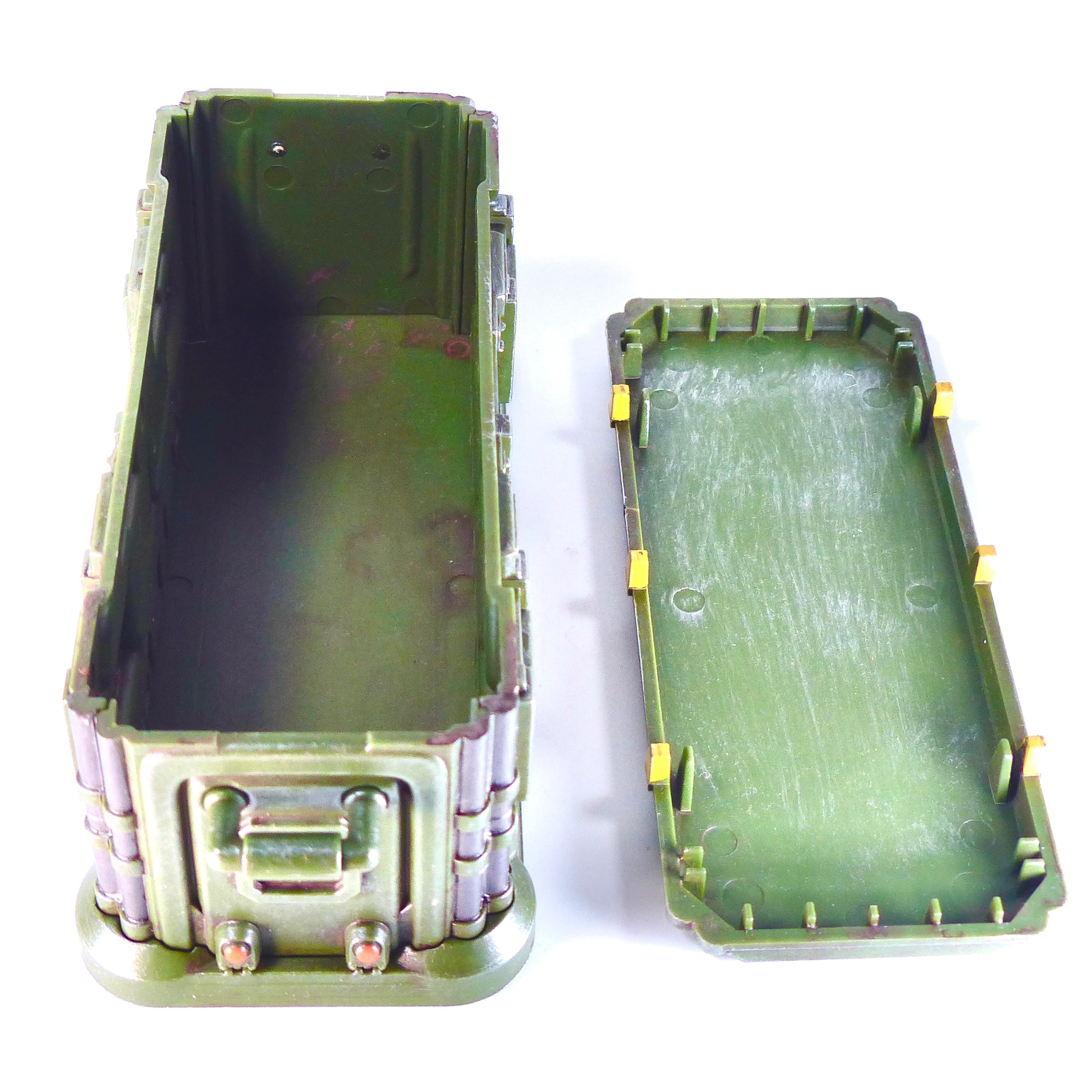 Super Action Stuff The Cursed Crate Action Figure Accessory Set、mySite、hgirdovlk