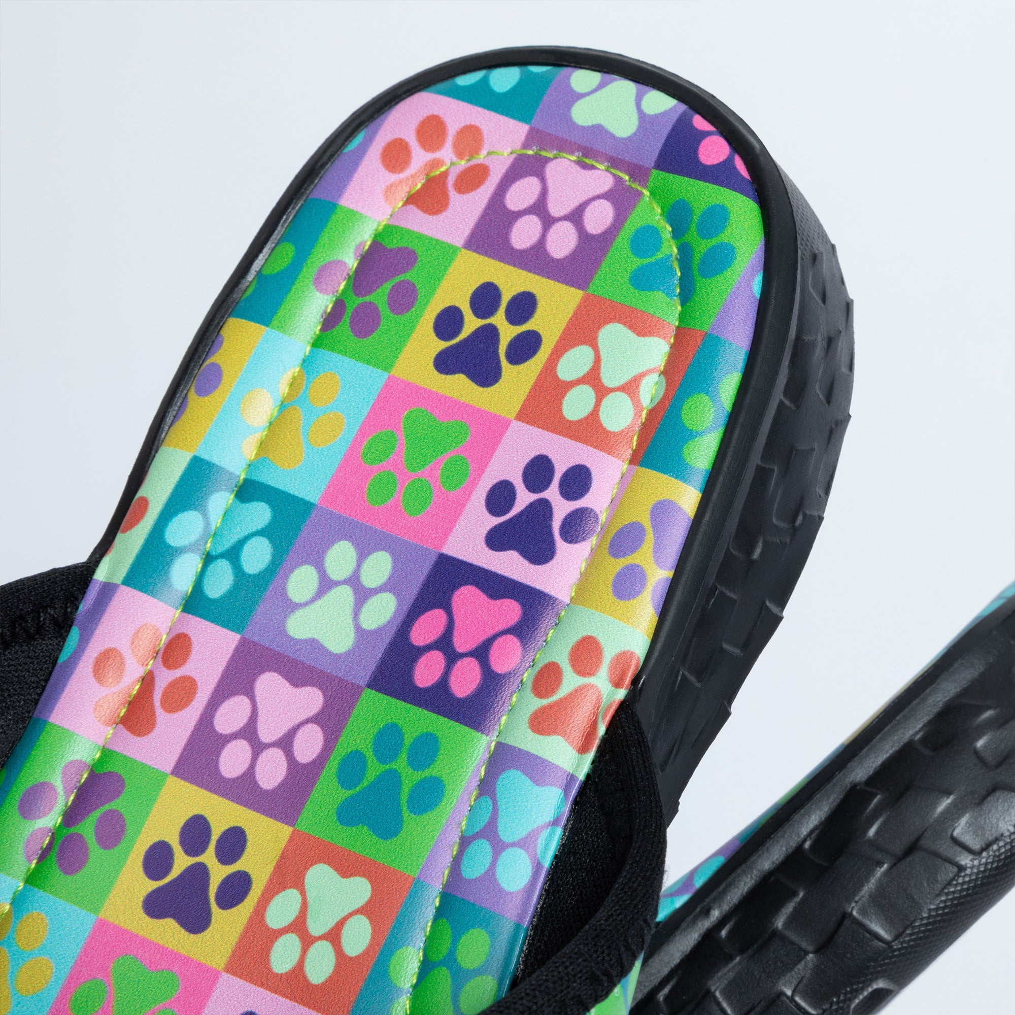 Paw Print Favorite Flip Flops、mySite、camillekostekn
