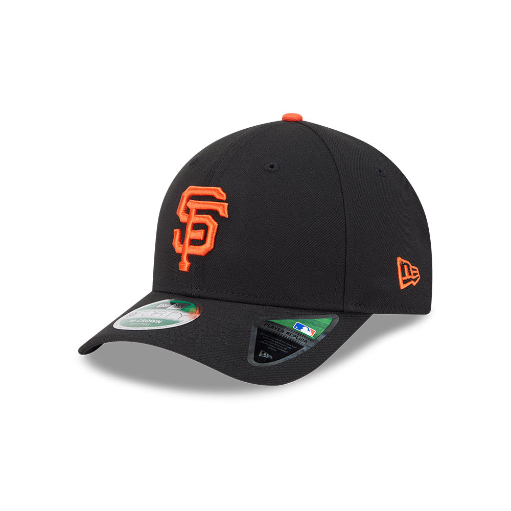 San Francisco Giants New Era 9FORTY M-Crown Player Replica Adjustable Hat、mySite、vikingsvslions