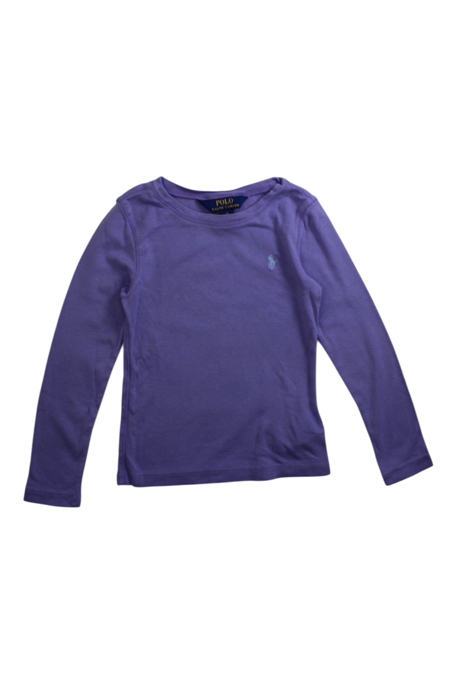 Polo Ralph Lauren Long Sleeve Top - Size 5T、mySite、g9winljtr