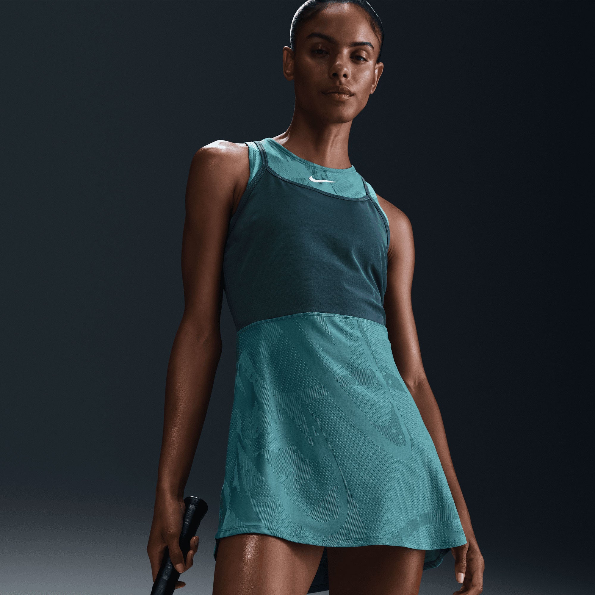 NikeCourt Slam Melbourne Women's Dri-FIT Tennis Dress