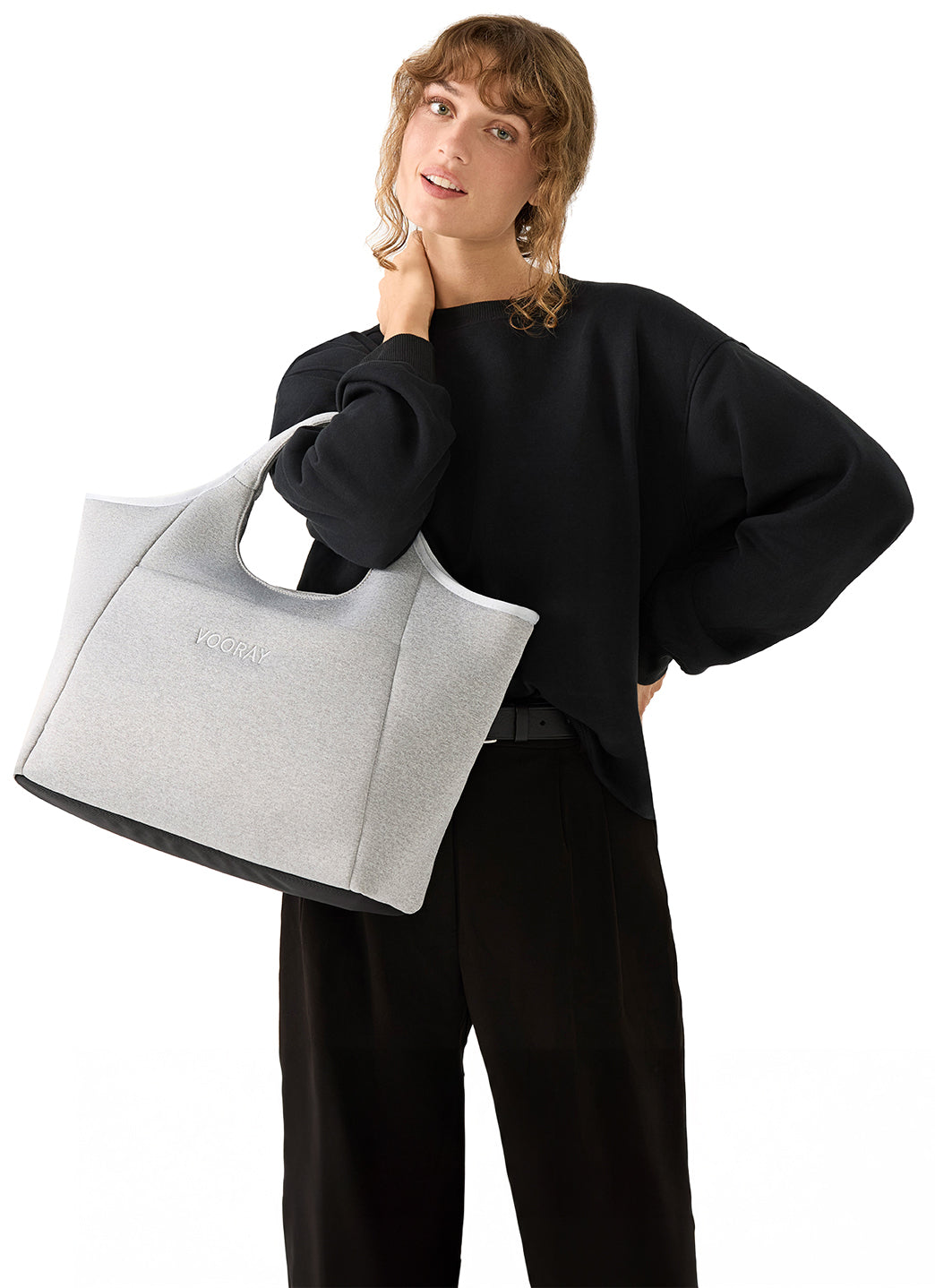 Vooray Work It Tote、mySite、noshort