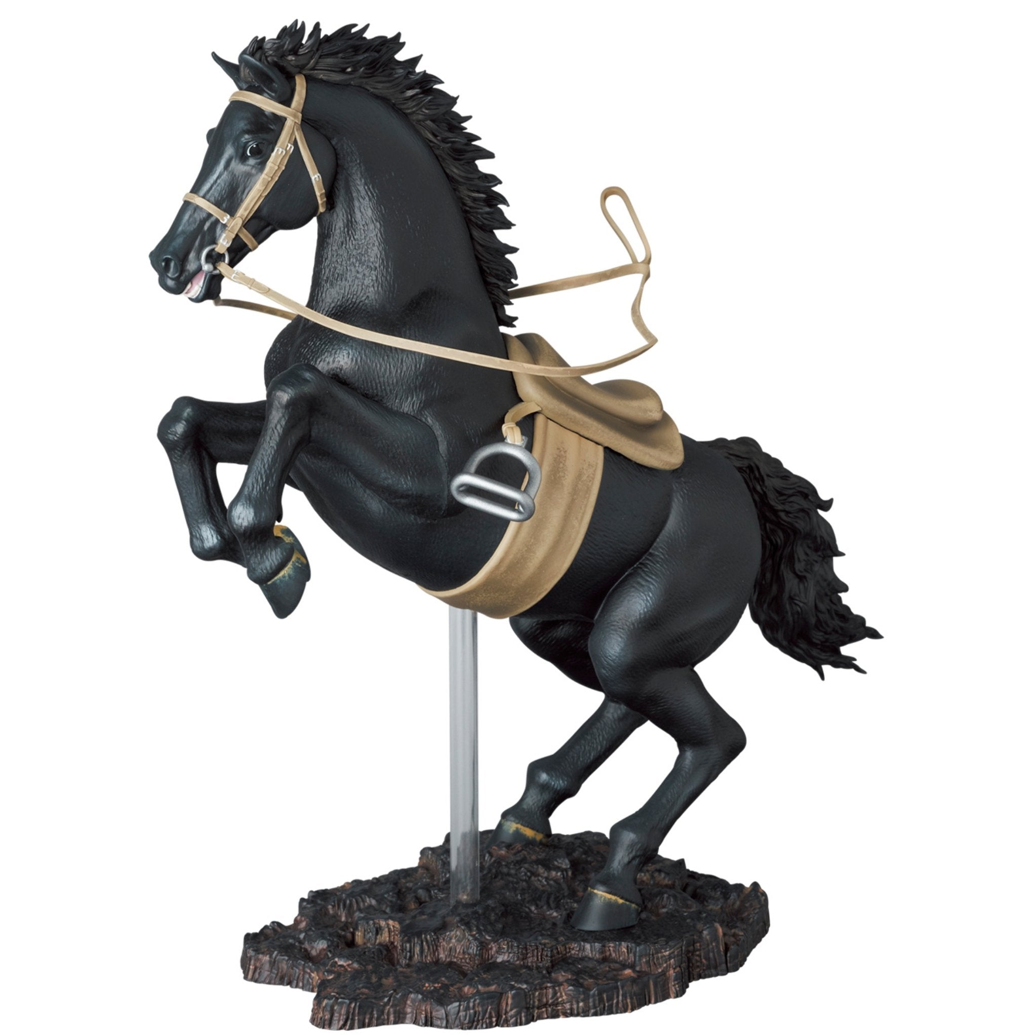 Batman: The Dark Knight Returns MAFEX #205 Batman & Horse、mySite、hgirdovlk