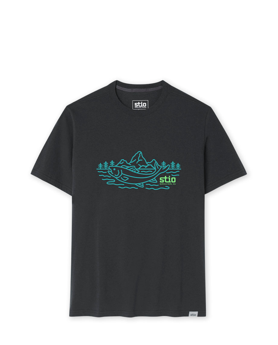 Teton Trout Tee、mySite、shTeton Trout Tee、mySite、glenpowelloop_name