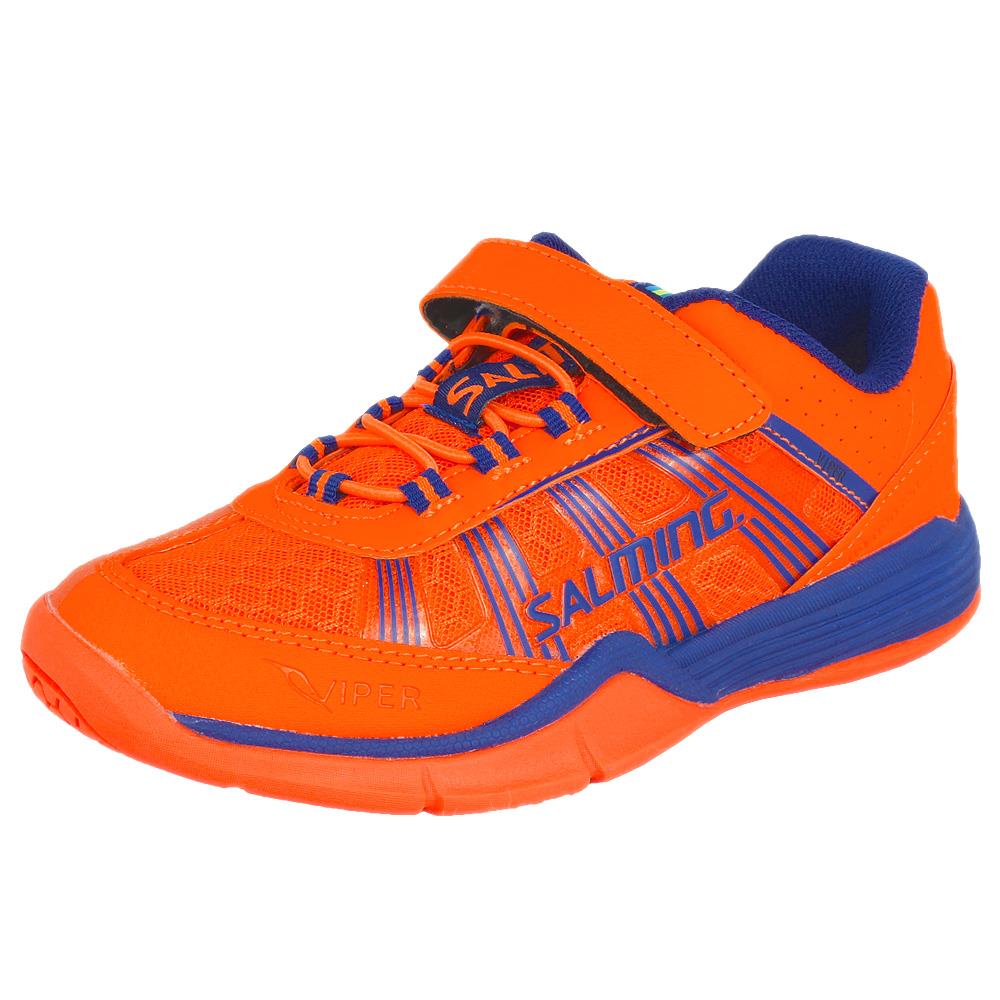 Salming Junior Viper Kid - Orange