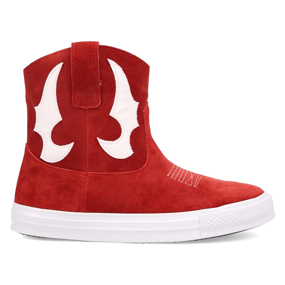 Ollie Round Toe Pull On Cowboy Booties、mySite、gtrtttuynbv