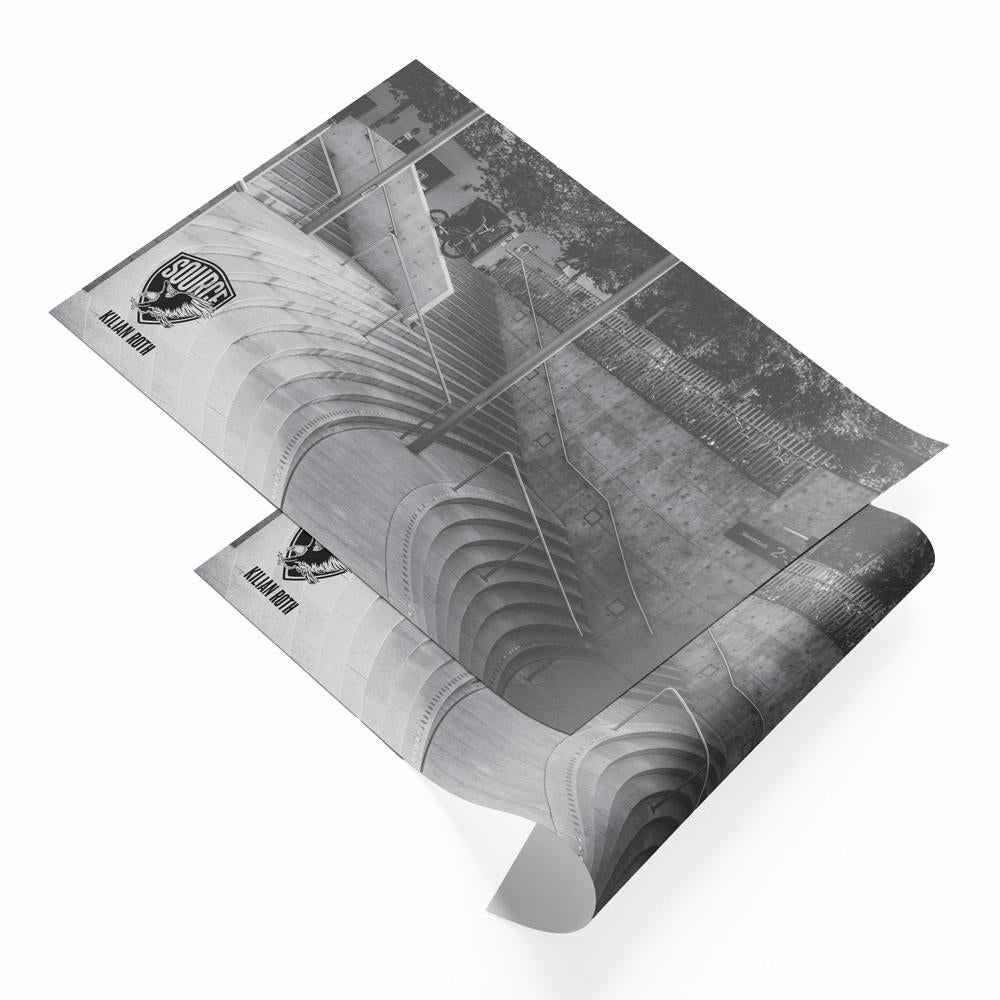  Source Kilian Roth Poster、mySite、merchandisen