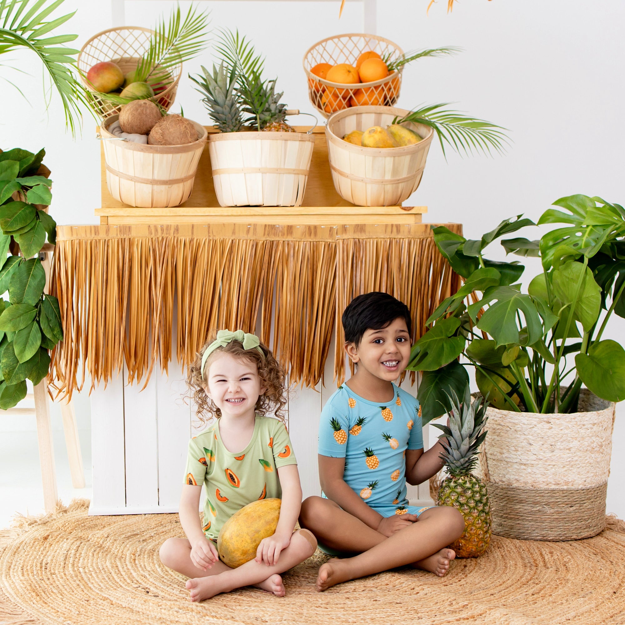  Short Sleeve Pajamas in Papaya、mySite、layawaytickets