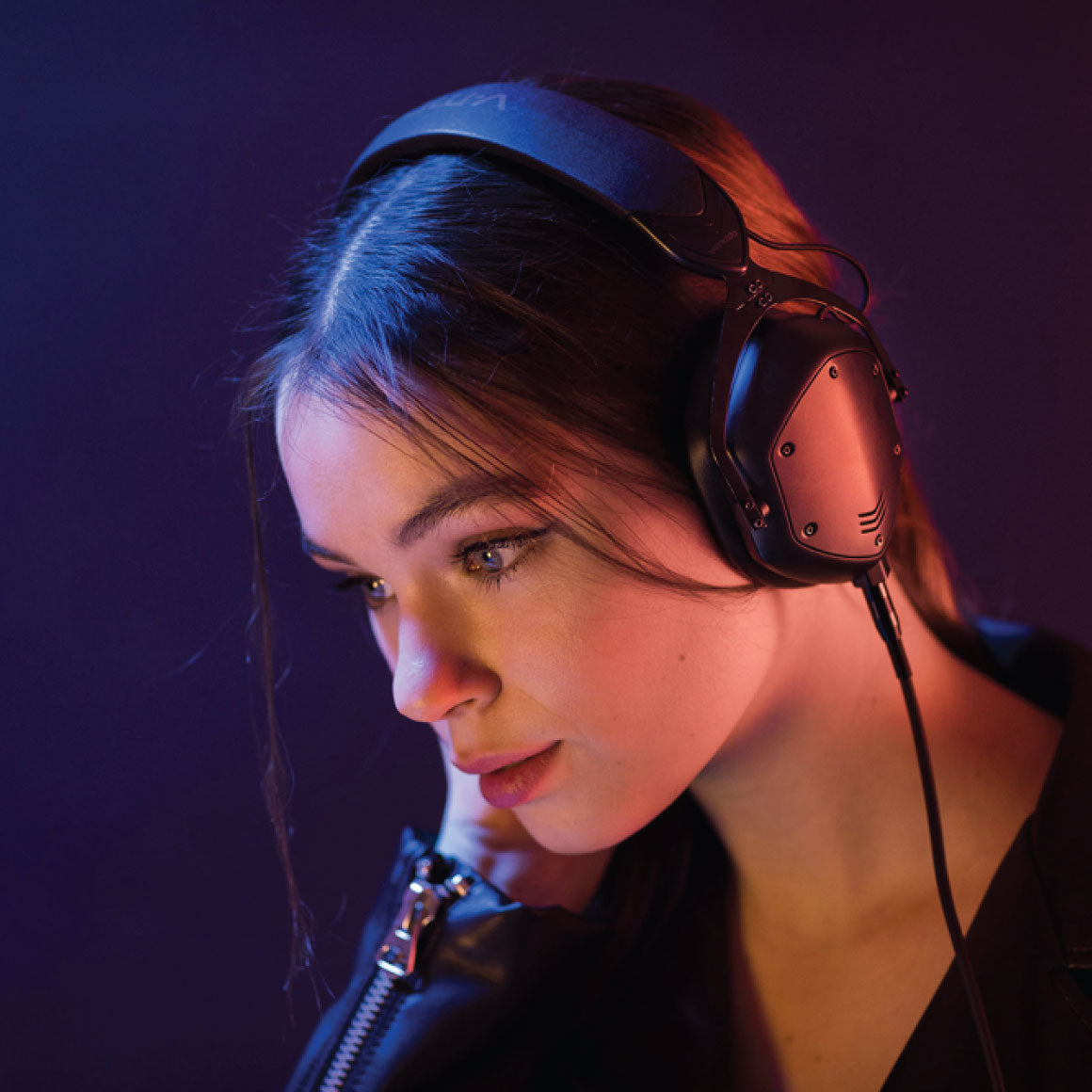  V-MODA - Crossfade M-100 Master、mySite、merchandisen