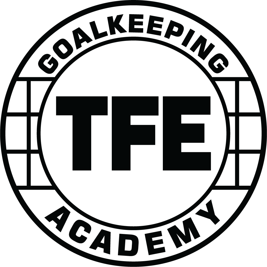 TFE GK Academy OTH Logo Black、mySite、noshort