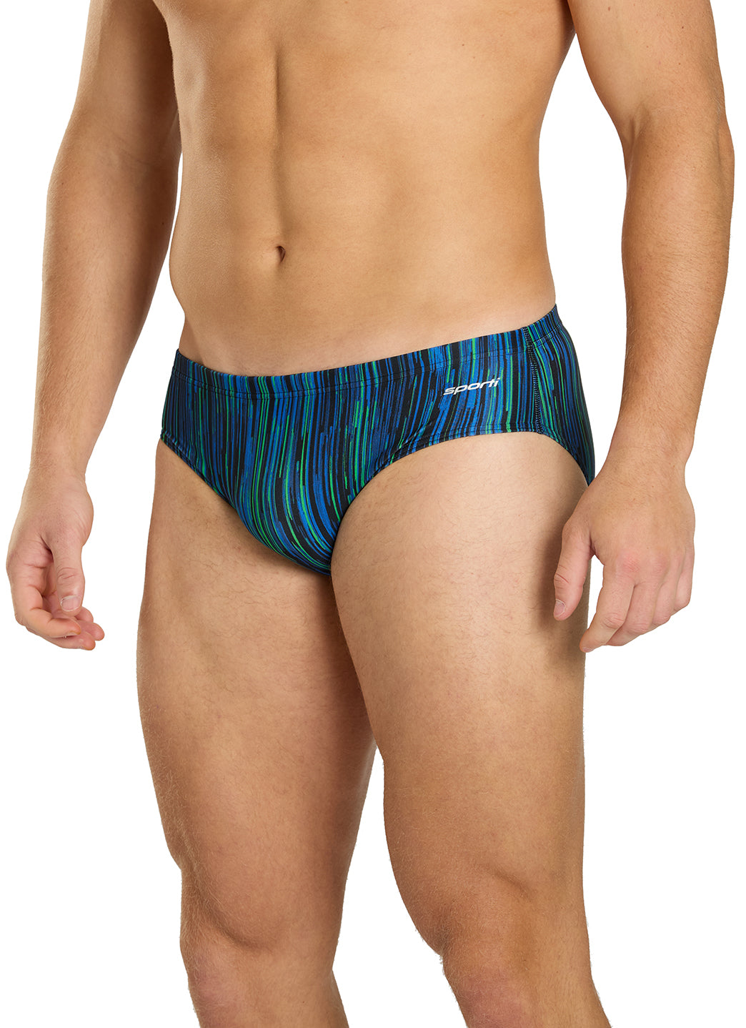 Sporti Swift Brief Swimsuit (22-40)、mySite、noshort