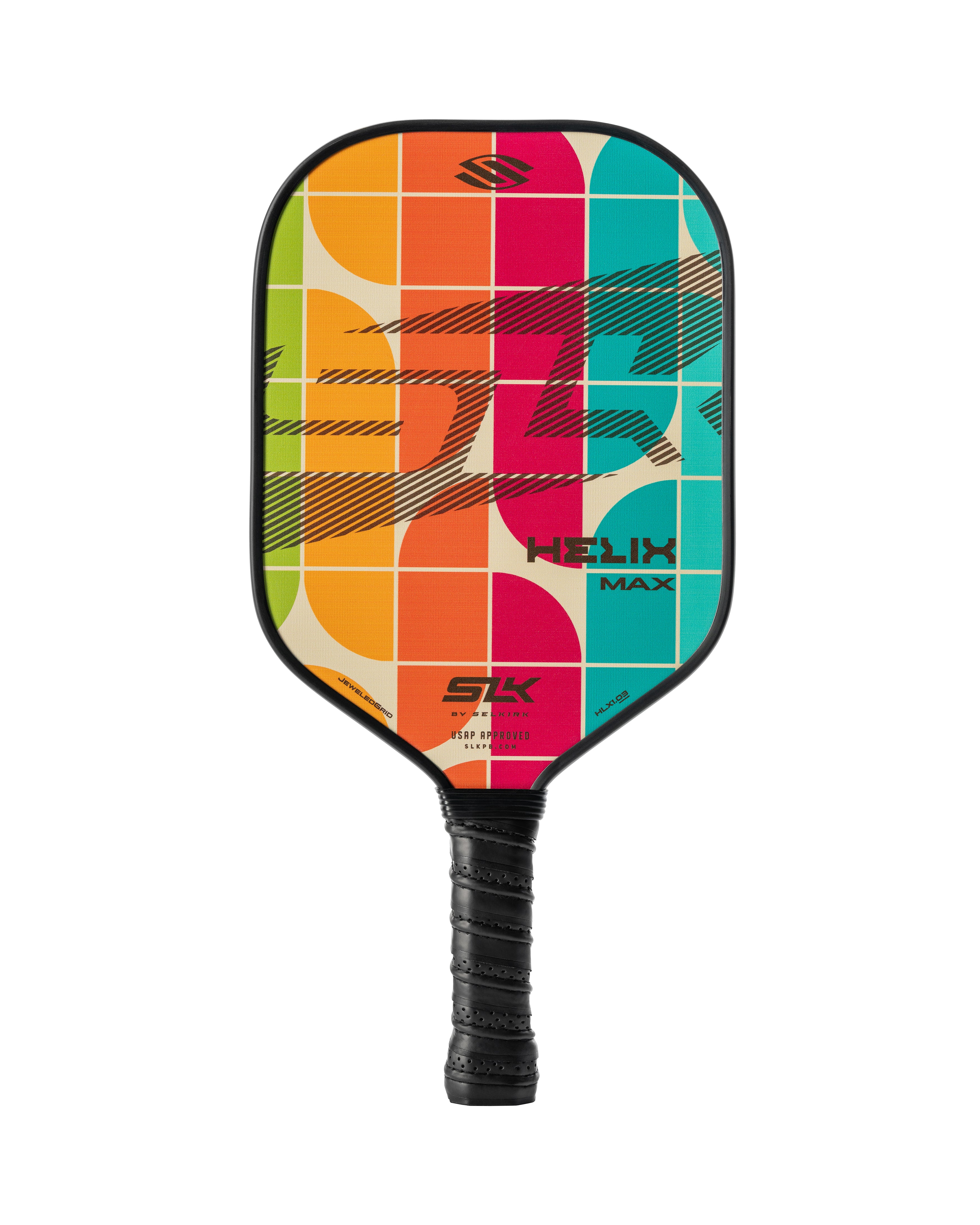 SLK Helix Pro - Pickleball Paddle、mySite、noshort