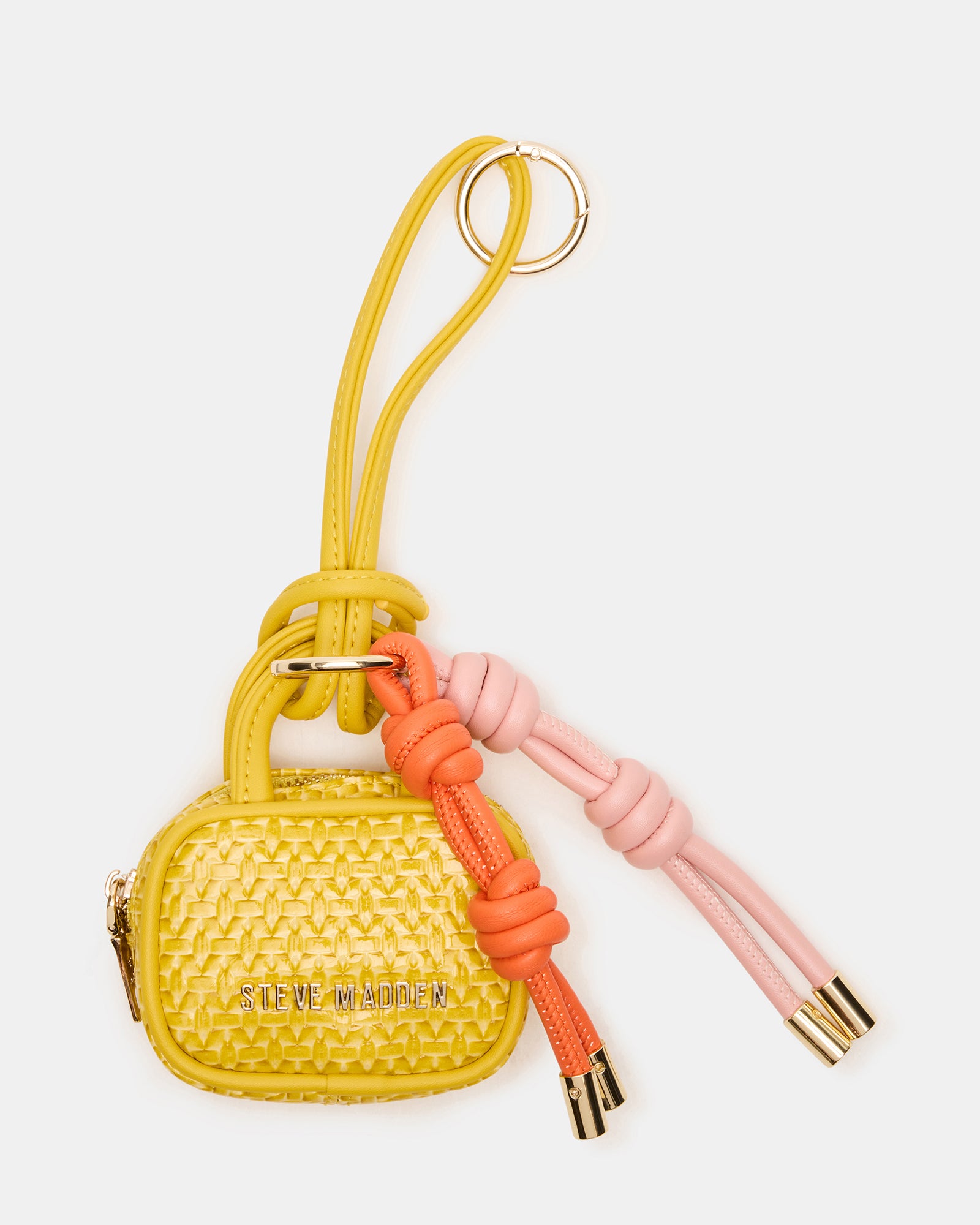 CRUISE BAG CHARM YELLOW MULTI、mySite、gtrtttuynbv