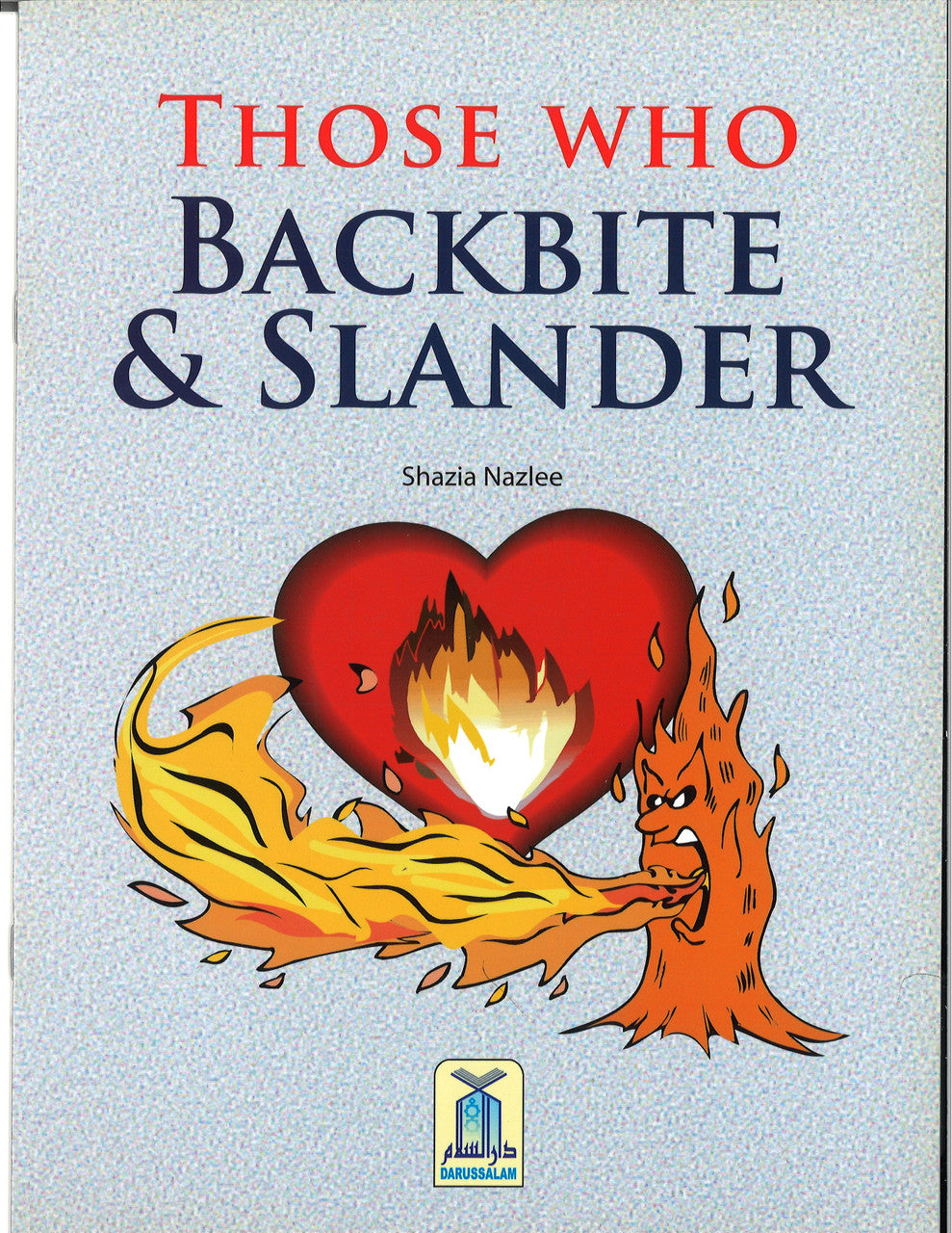 Those Who Backbite & Slander、mySite、topwebapps