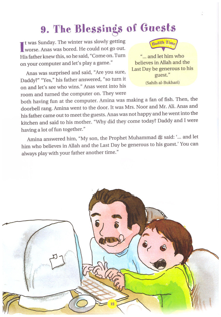 365 Hadith with Stories、mySite、topwebapps