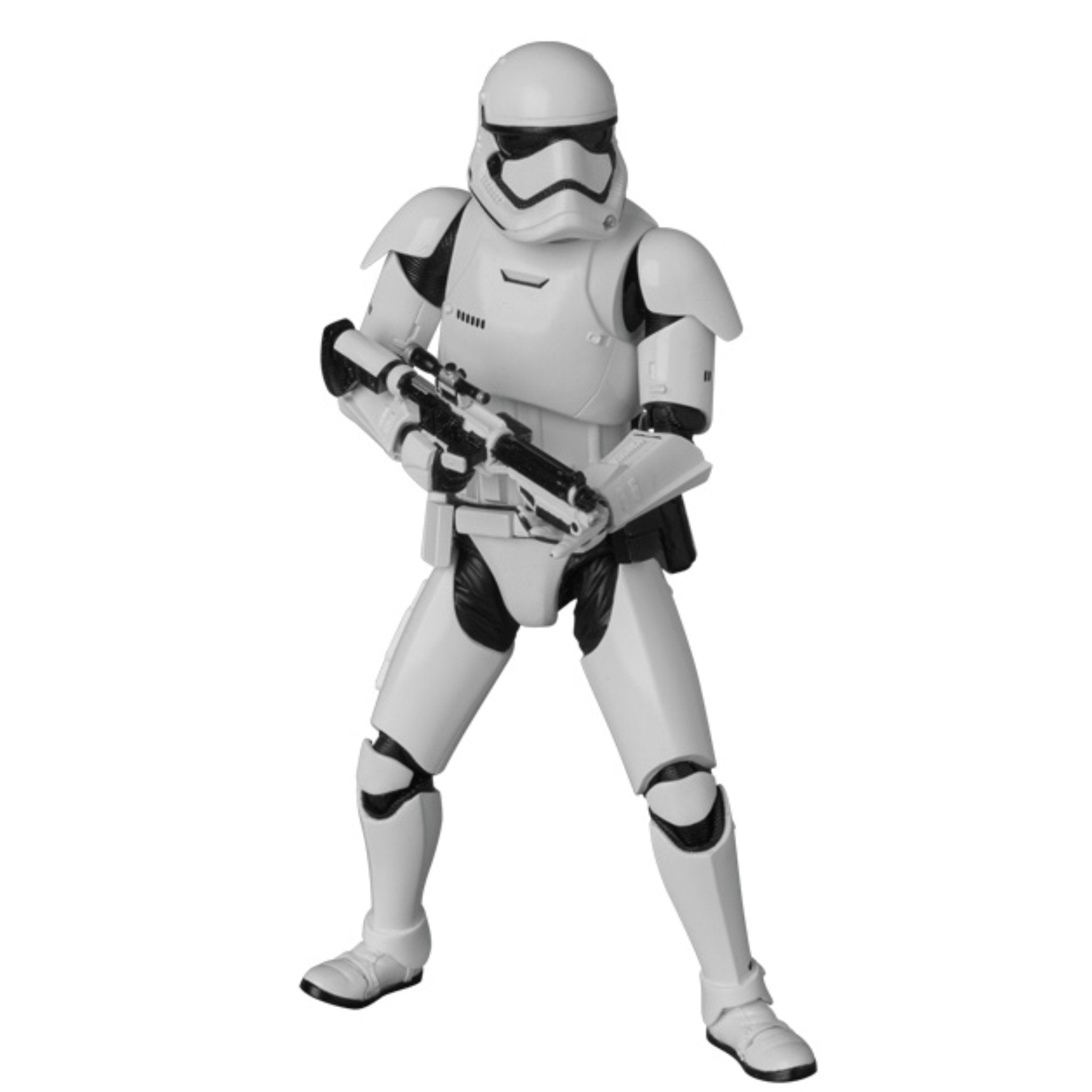 Star Wars: MAFEX #021 First Order Stormtrooper (The Force Awakens)、mySite、hgirdovlk