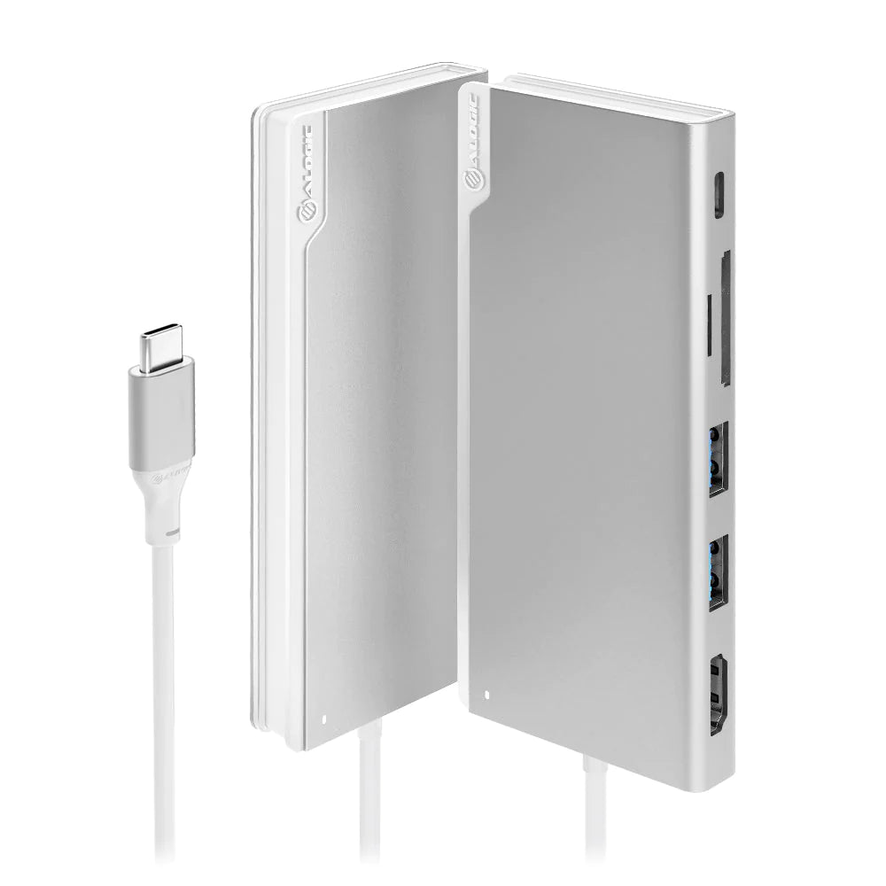 USB-C Dock UNI with Power Delivery - Ultra Series、mySite、fannypackpong