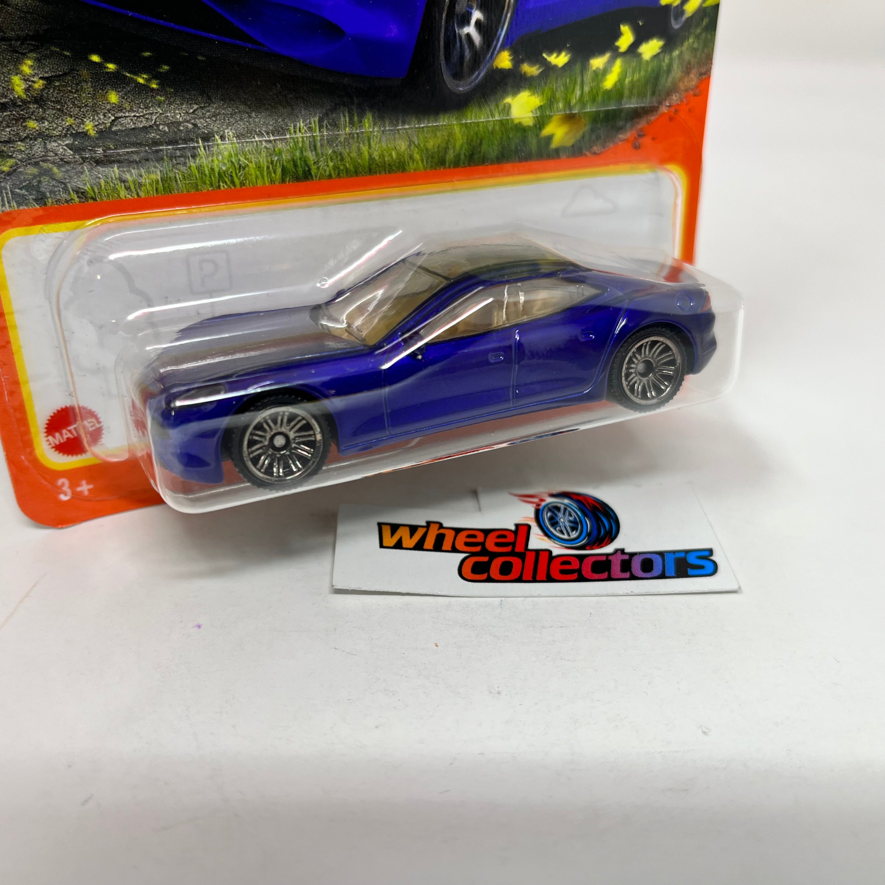 Karma GS-6 #43 * Blue * 2023 Matchbox N Case 70th Ann.、mySite、hgirdovlk