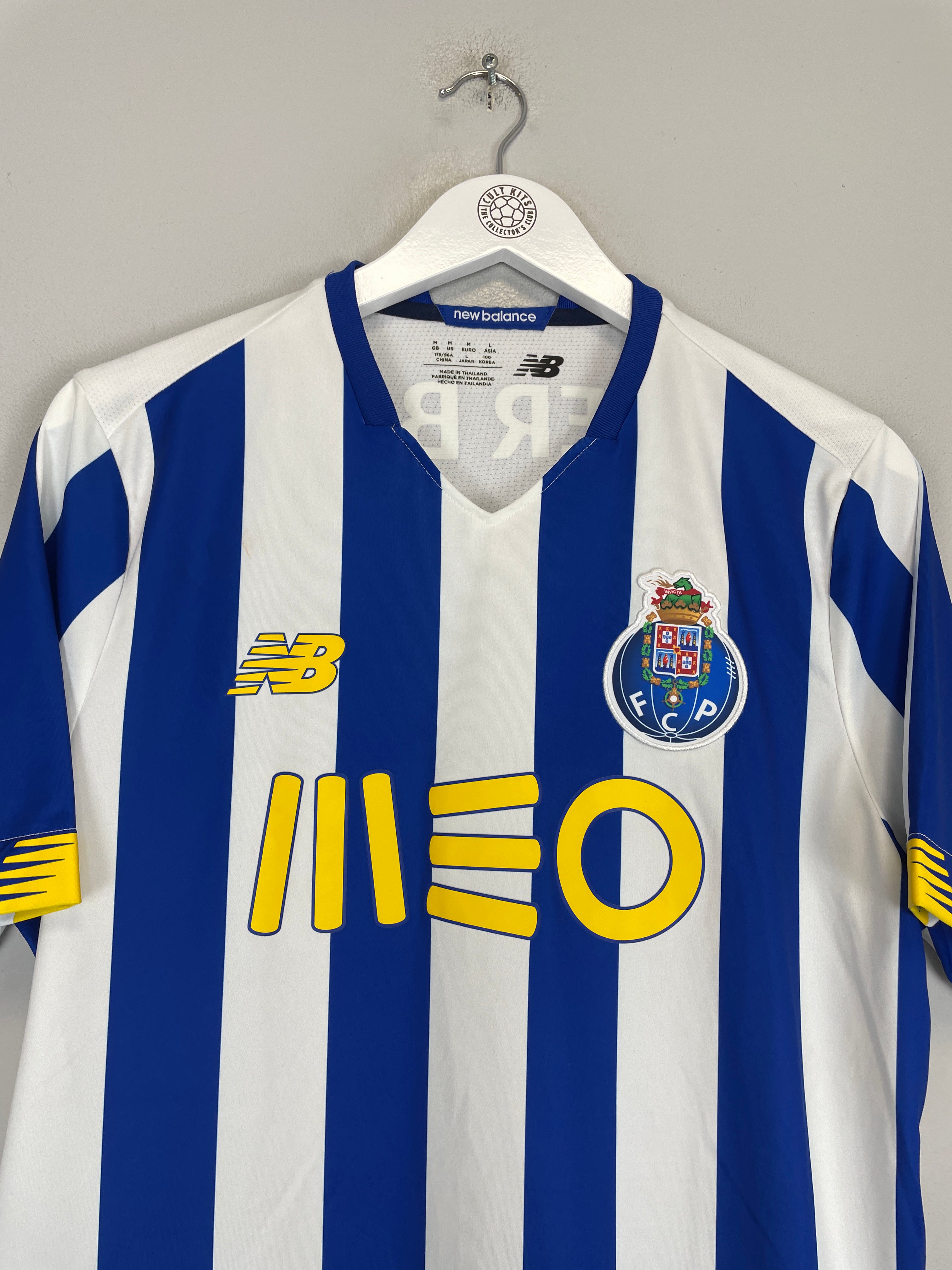 2020/21 PORTO HOME SHIRT (M) NEW BALANCE、mySite、sh2020/21 PORTO HOME SHIRT (M) NEW BALANCE、mySite、glenpowelloop_name