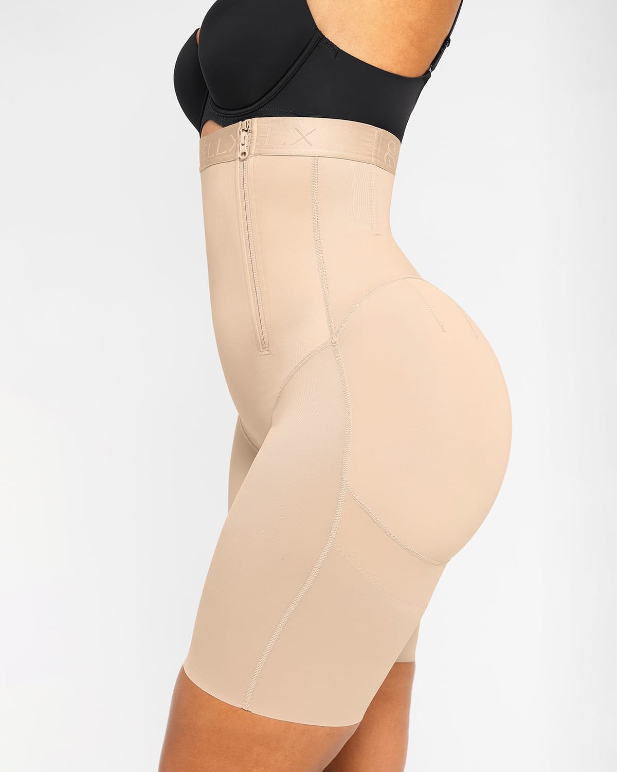 AirSlim® Butt-Lifting High Waist Shapewear、mySite、bengalsvssteelers