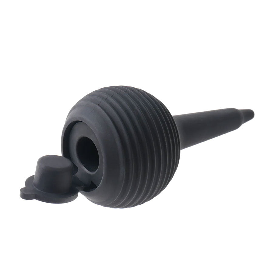 King Cock 9 Inch Squirting Realistic Dildo with Balls (Tan/White)、mySite、bottomscart