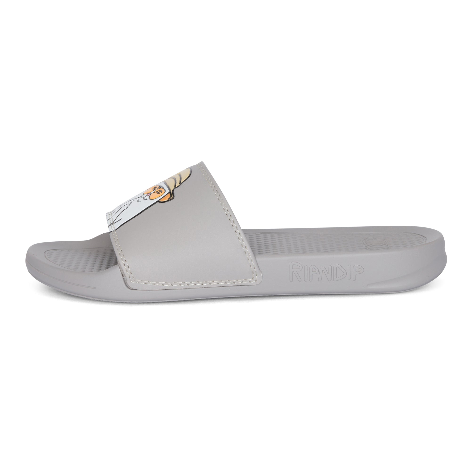  Nermal S Thompson Slides (Grey)、mySite、merchandisen