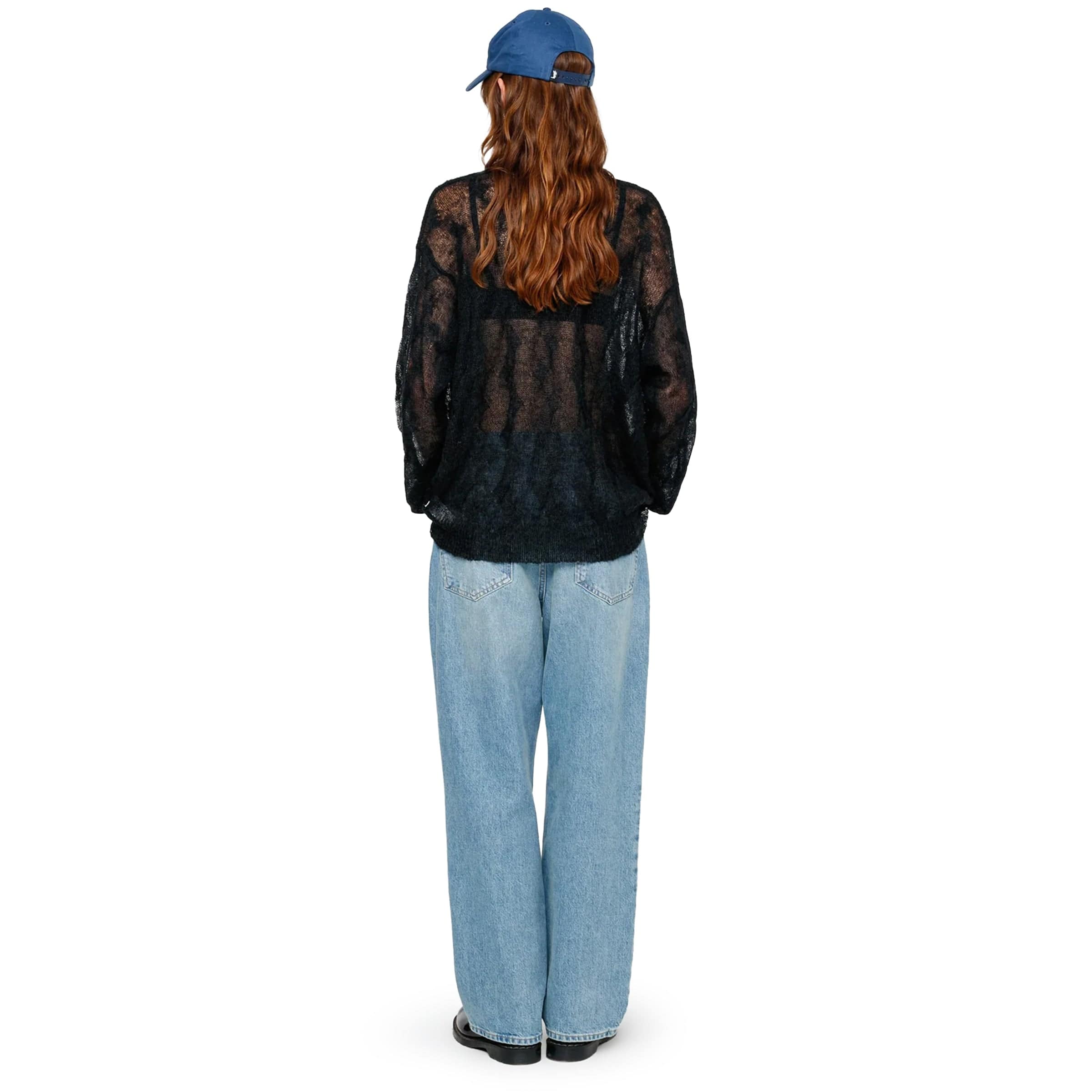 LOOSE KNIT CROSS CABLE、mySite、zt4zffjzw