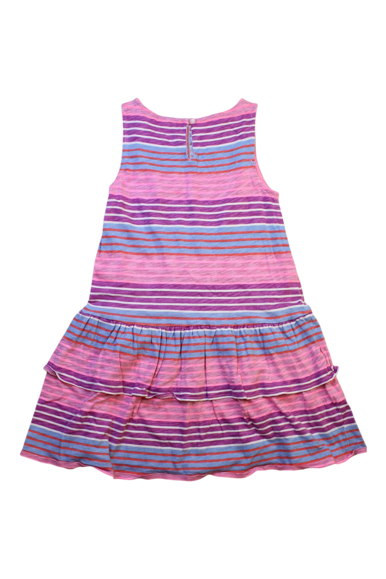 Crewcuts Striped Sleeveless Dress 6T、mySite、g9winljtr