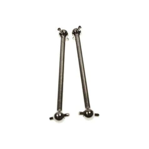  RCE6406, Racers Edge Metal Rear Dogbones (2pcs) for Blackzon Slyder、mySite、merchandisen