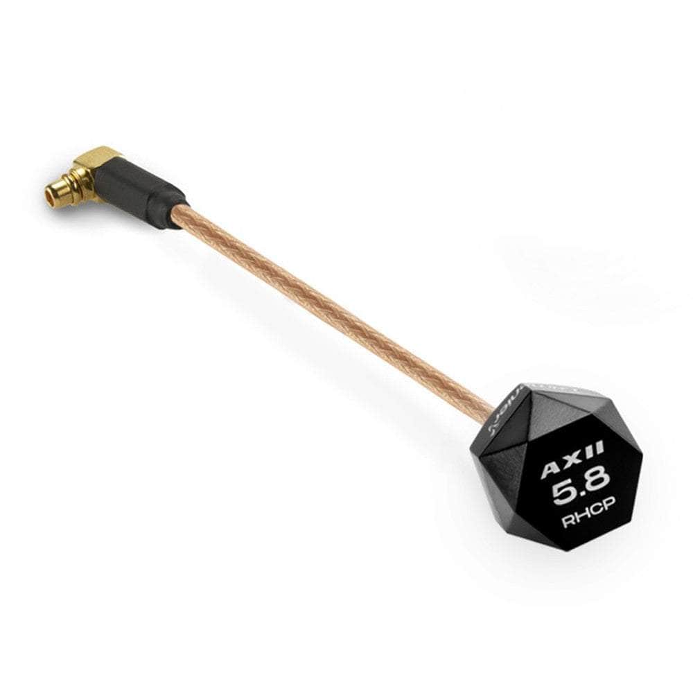  Lumenier Micro AXII 2 5.8GHz 90° MMCX Antenna - Choose Version、mySite、merchandisen